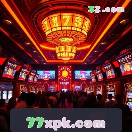 77xpk.com: Os Bônus que Transformam sua Experiência de Jogo