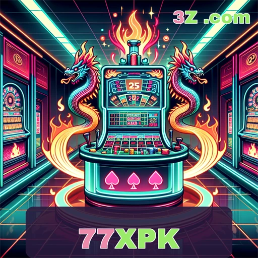 Explore novos jogos incríveis no 77xpk.com
