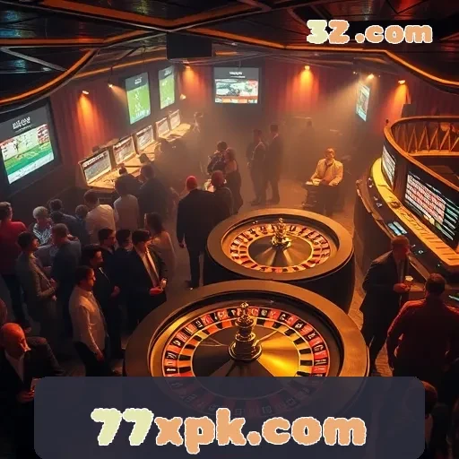 77xpk.com: A Experiência de Jogos Online que Você Procurava