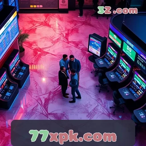 77xpk.com: Conheça os Imperdíveis Caça-Níqueis e Ganhe Prêmios