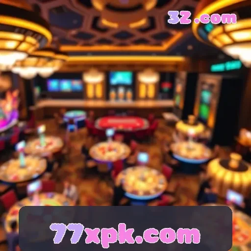 77xpk.com: Eventos Esportivos que Transformam a Experiência de Jogo