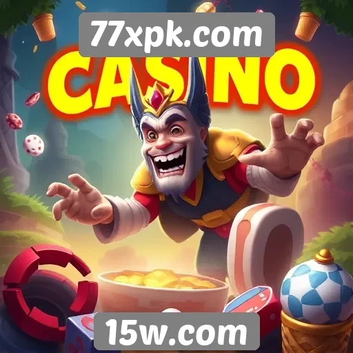 77xpk.com apresenta novidades em jogos de cassino